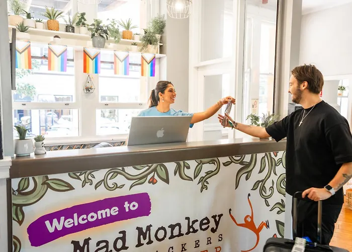 Mad Monkey Bayswater (Adults Only)